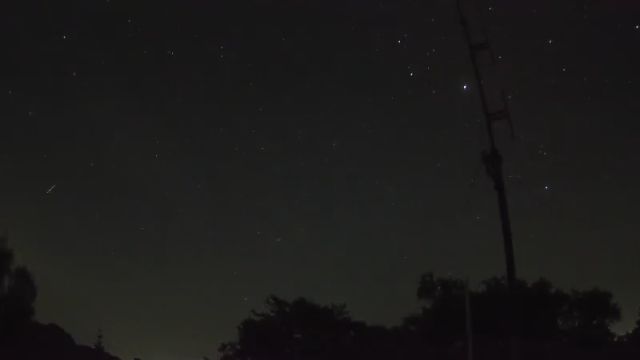 AMS263 meteor