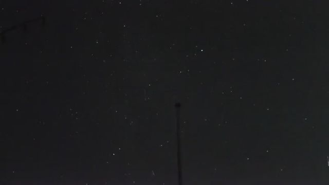 AMS263 meteor