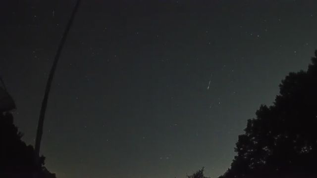 AMS263 meteor
