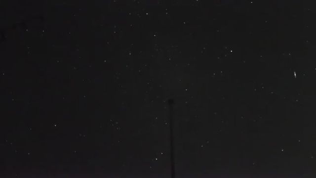 AMS263 meteor