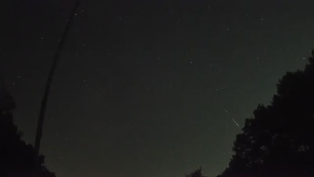 AMS263 meteor