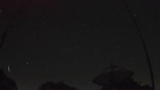 AMS263 meteor