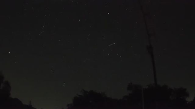 AMS263 meteor