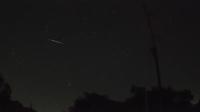AMS263 meteor