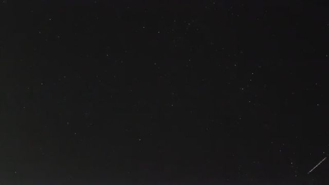 AMS263 meteor