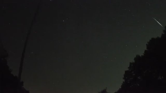 AMS263 meteor