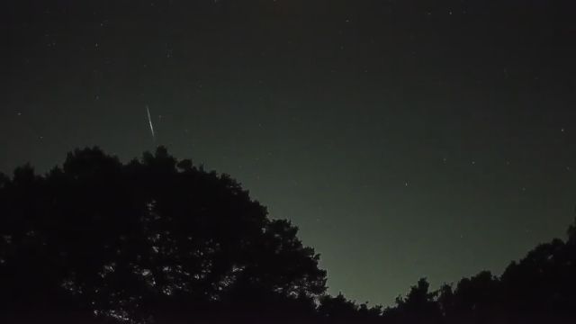 AMS263 meteor