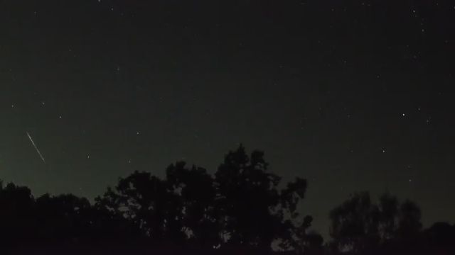 AMS263 meteor