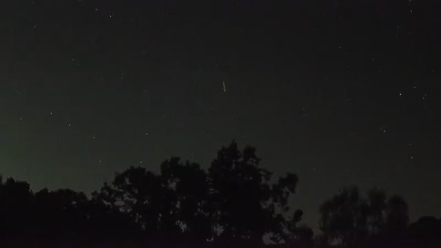 AMS263 meteor