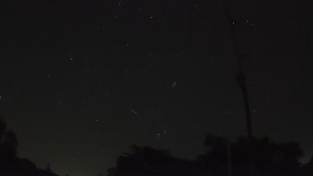 AMS263 meteor