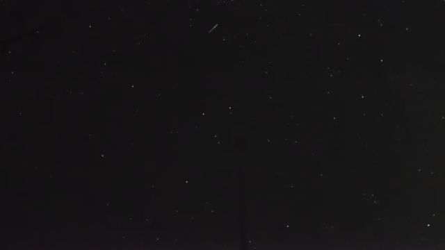 AMS263 meteor