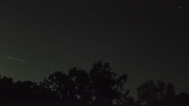 AMS263 meteor