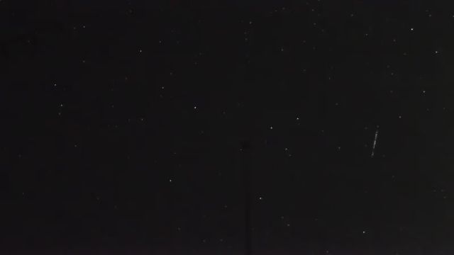 AMS263 meteor