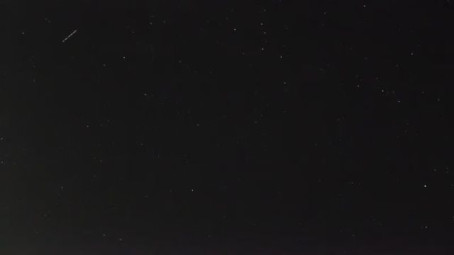 AMS263 meteor