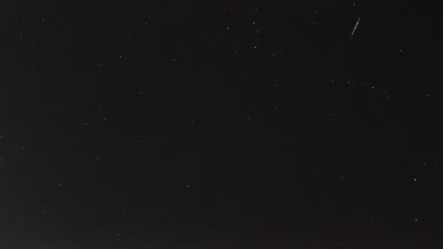 AMS263 meteor