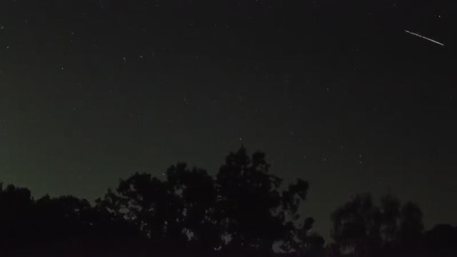 AMS263 meteor