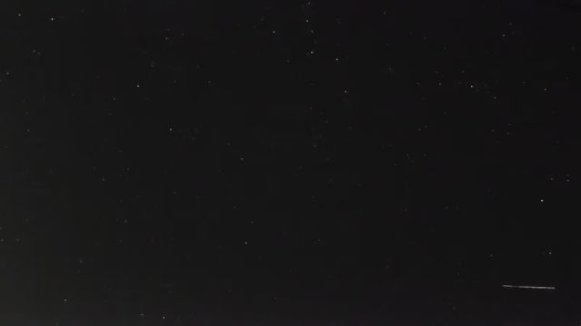 AMS263 meteor