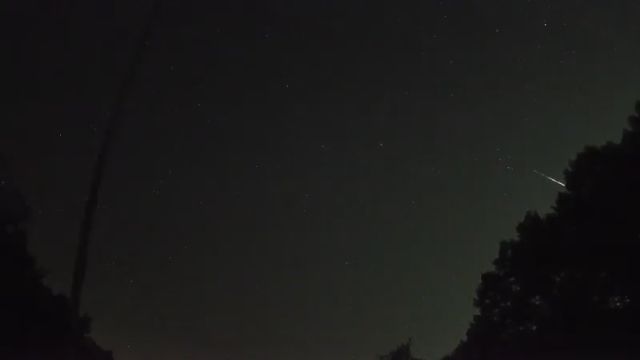 AMS263 meteor