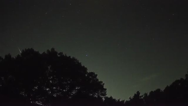 AMS263 meteor