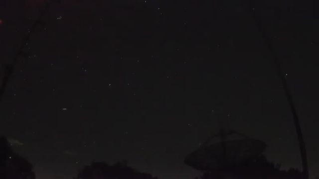 AMS263 meteor