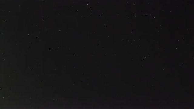 AMS263 meteor
