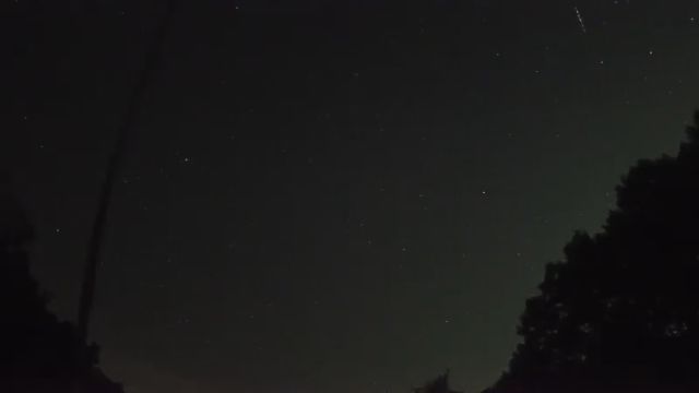 AMS263 meteor