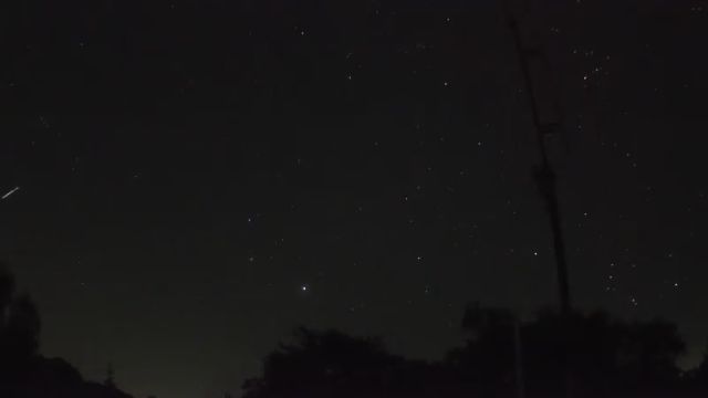 AMS263 meteor