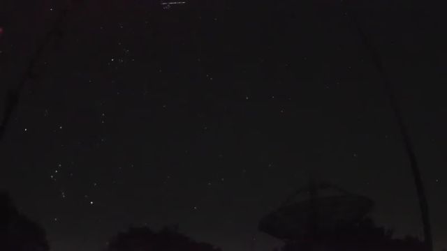 AMS263 meteor