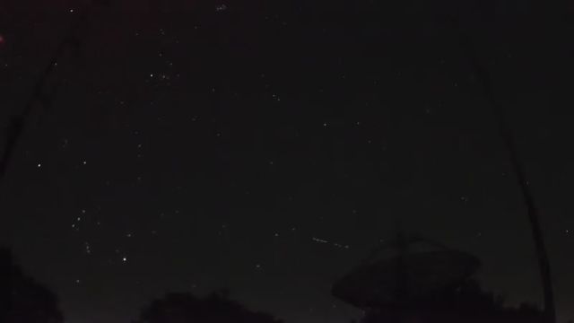 AMS263 meteor