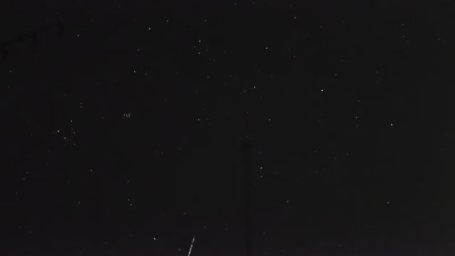 AMS263 meteor
