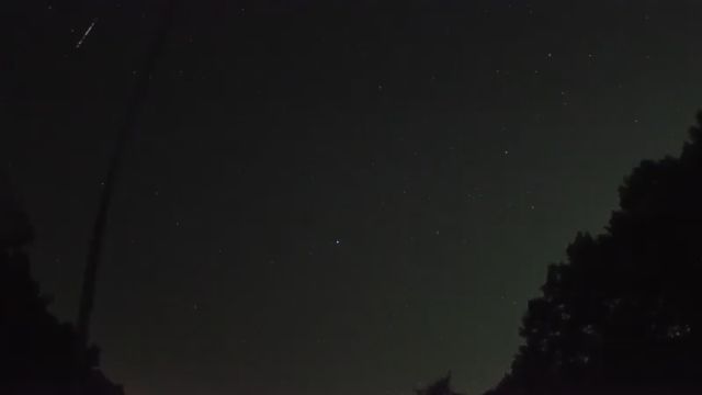 AMS263 meteor