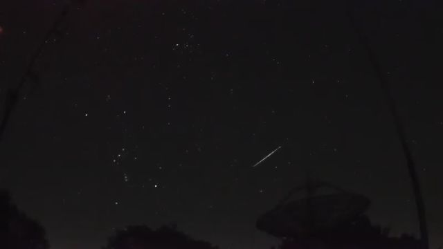 AMS263 meteor