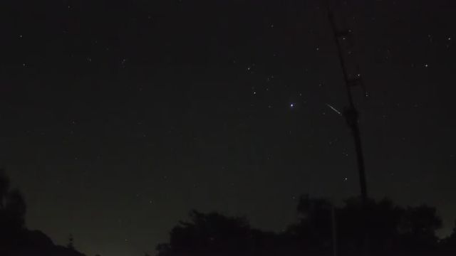 AMS263 meteor
