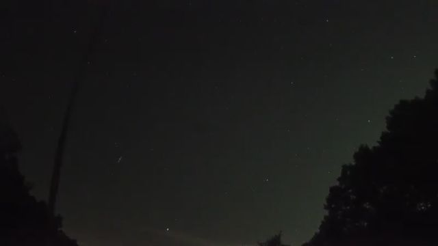 AMS263 meteor