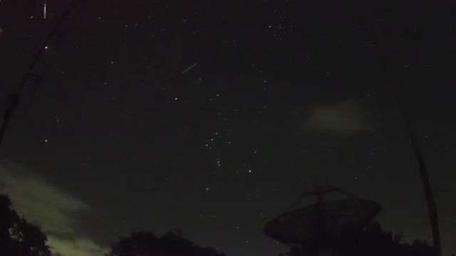 AMS263 meteor