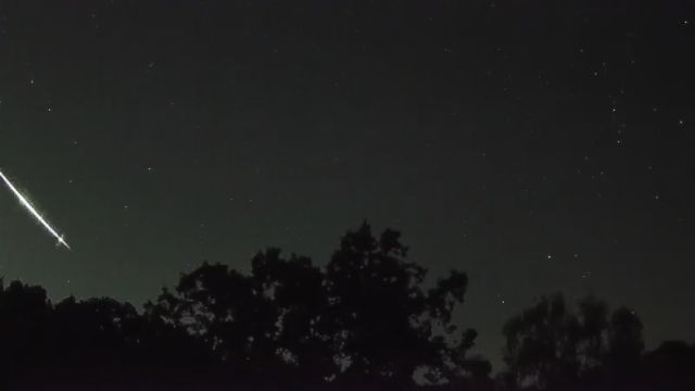 AMS263 meteor