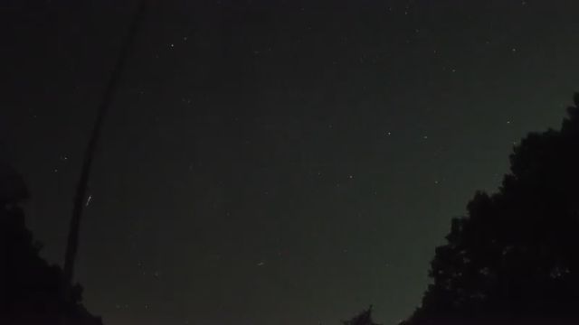 AMS263 meteor