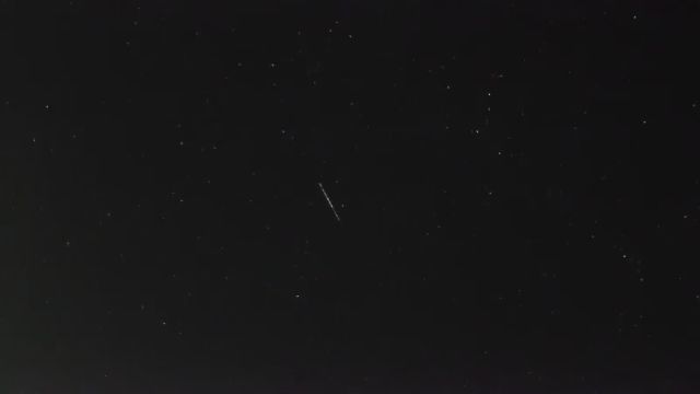AMS263 meteor