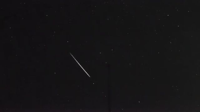 AMS263 meteor