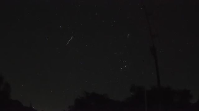 AMS263 meteor