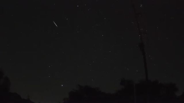 AMS263 meteor