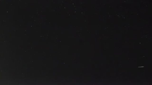AMS263 meteor
