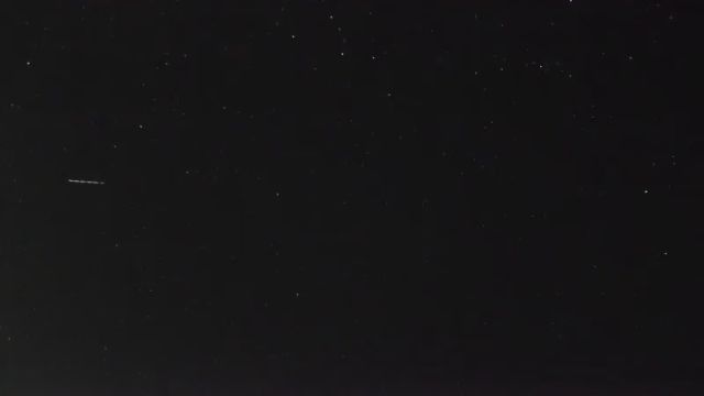 AMS263 meteor