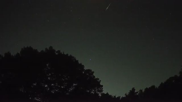 AMS263 meteor