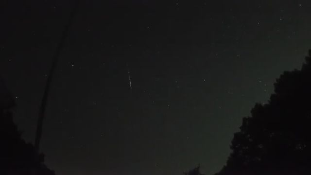 AMS263 meteor