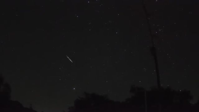 AMS263 meteor