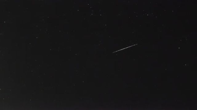 AMS263 meteor