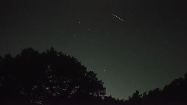 AMS263 meteor