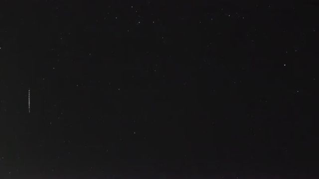 AMS263 meteor