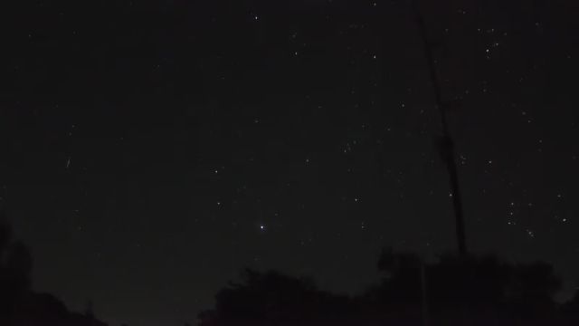 AMS263 meteor
